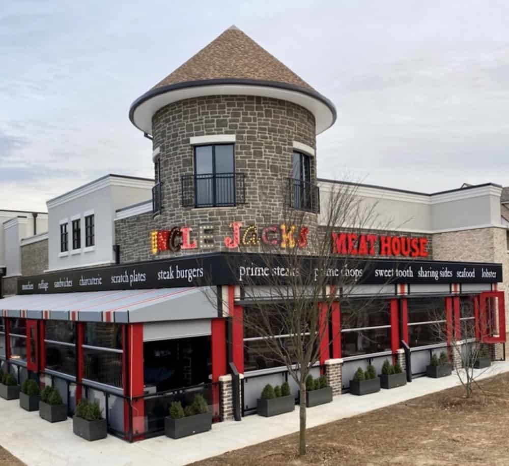 Post image for Steve Josovitz of Shumcher Sells Uncle Jack’s Meat House Peachtree Corners